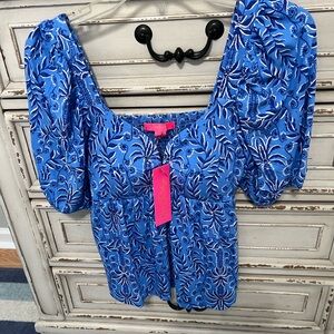 Lilly Pulitzer top